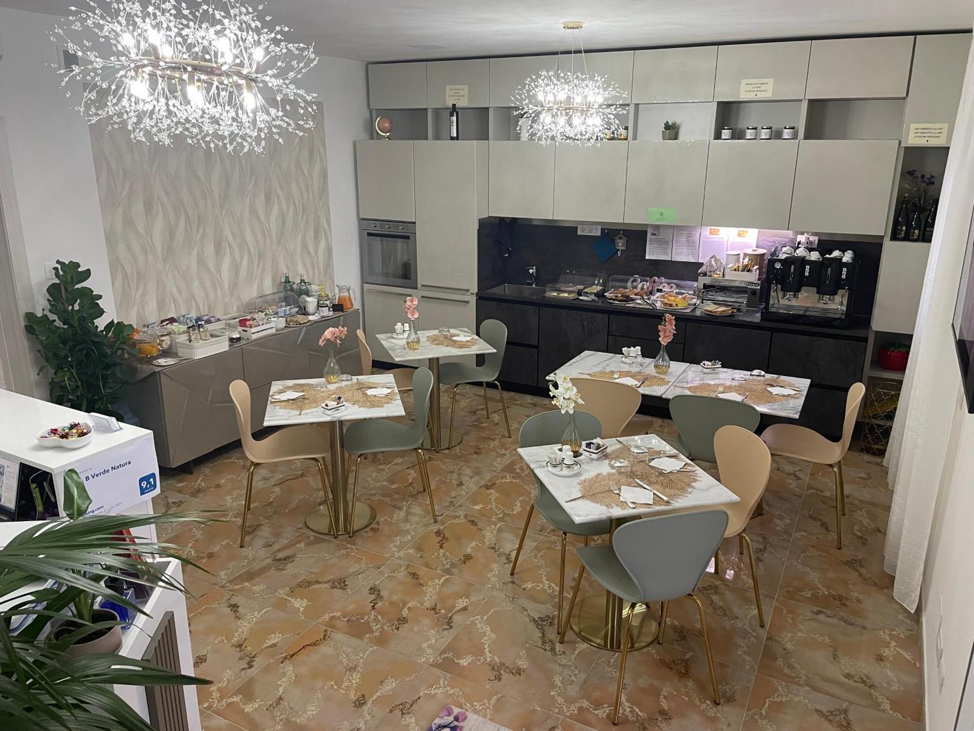 B & B Verde Natura Spilamberto Екстер'єр фото
